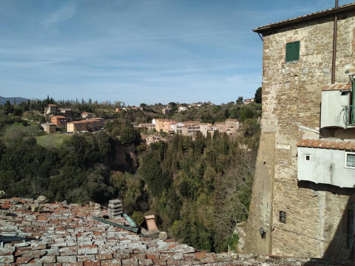 Francy&Francy Apartment Pitigliano Luaran gambar