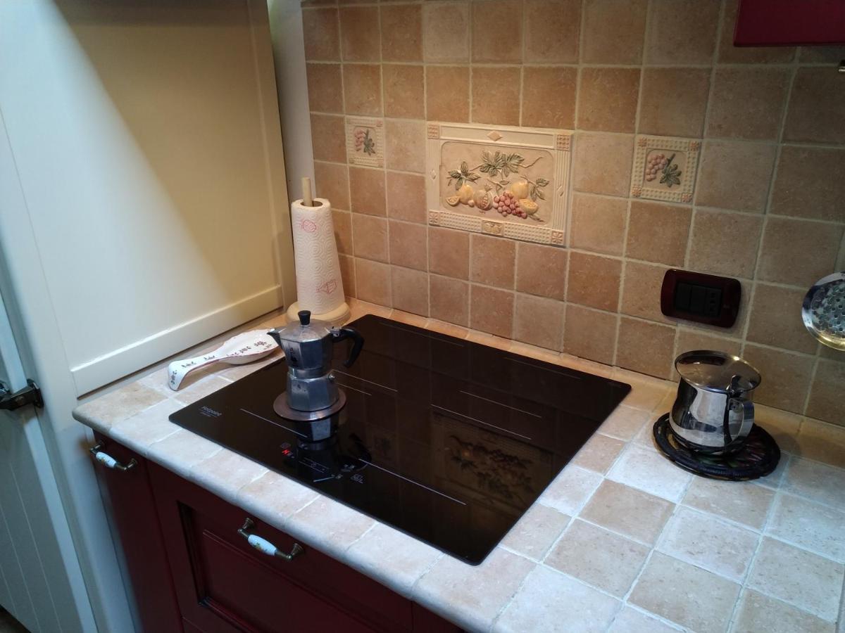 Francy&Francy Apartment Pitigliano Luaran gambar