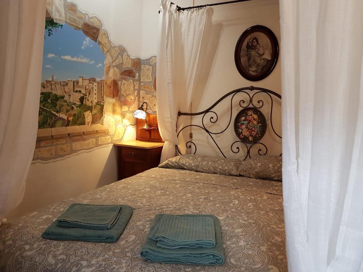 Francy&Francy Apartment Pitigliano Luaran gambar