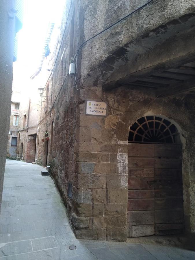 Francy&Francy Apartment Pitigliano Luaran gambar