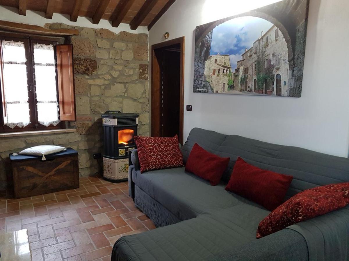 Francy&Francy Apartment Pitigliano Luaran gambar