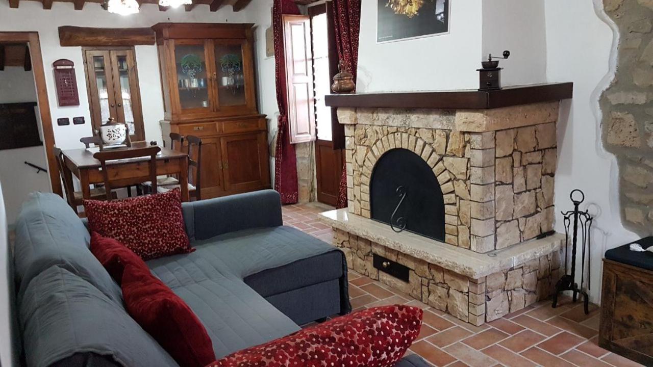 Francy&Francy Apartment Pitigliano Luaran gambar