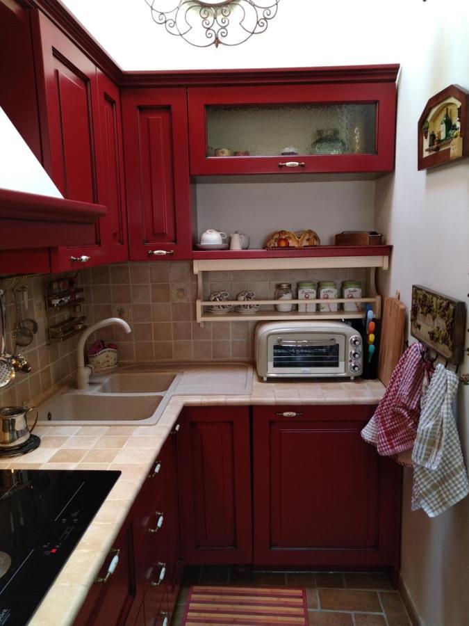 Francy&Francy Apartment Pitigliano Luaran gambar
