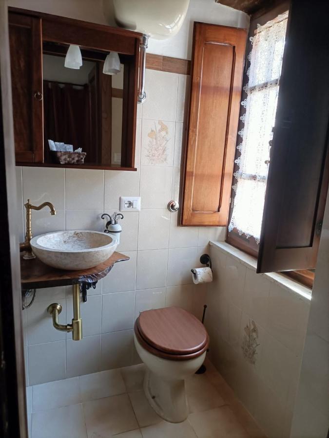 Francy&Francy Apartment Pitigliano Luaran gambar