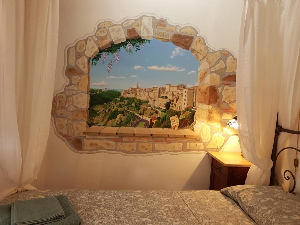 Francy&Francy Apartment Pitigliano Luaran gambar