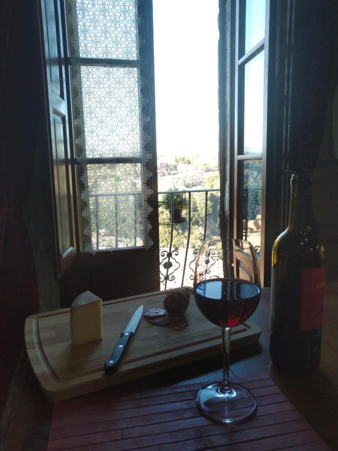 Francy&Francy Apartment Pitigliano Luaran gambar